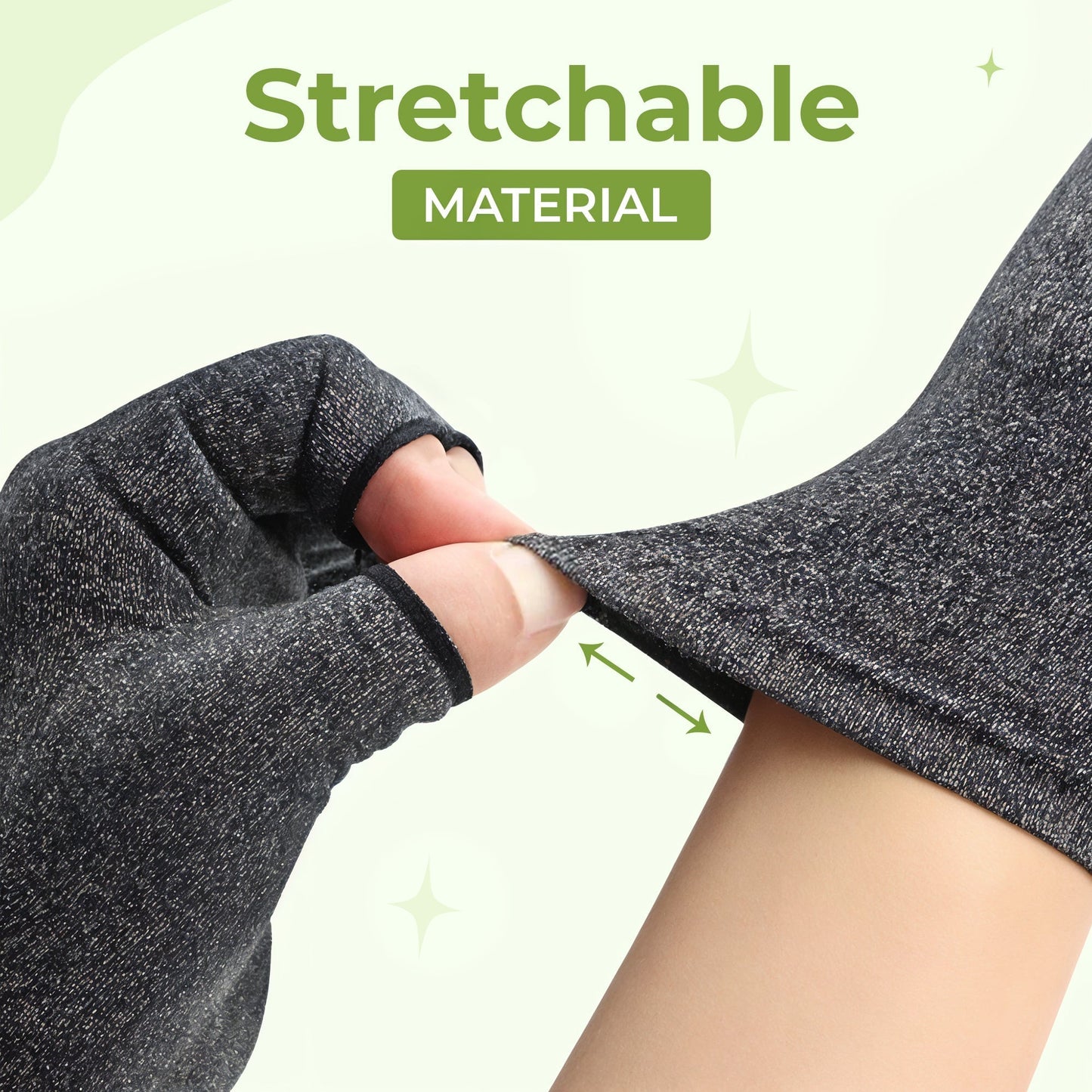 ActiveComfort Compression Gloves for Hand Relief