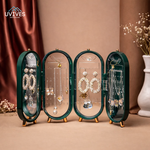 Effortlessly Organize and Protect Your Entire Jewelry Collection