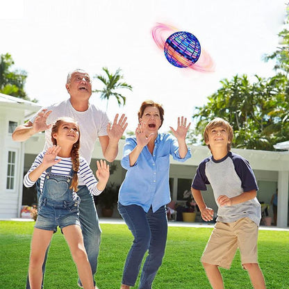 AeroSphere - The Ultimate Floating Fun Toy!