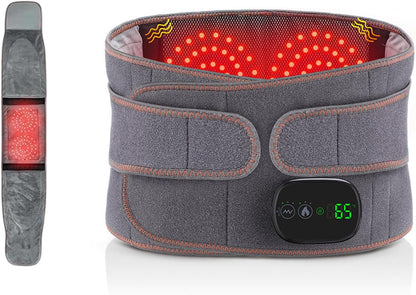 Revolutionary Pain Relief Belt for Back Discomfort