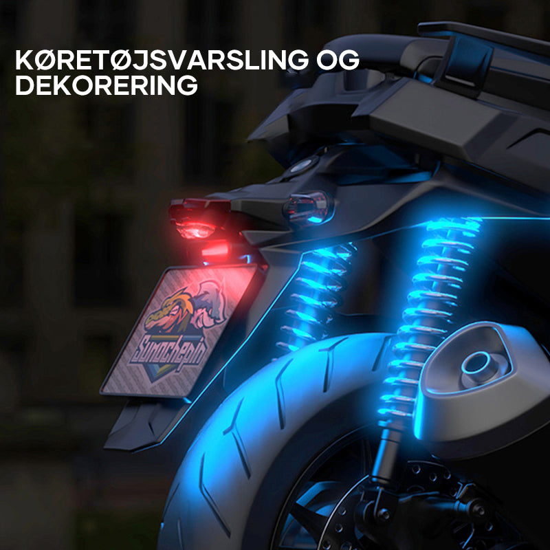 Wireless High-Intensity LED Signal Light