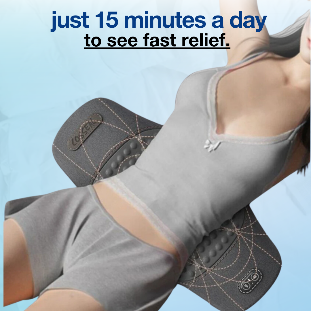 All-in-One Comfort Relief Cushion for Back Pain