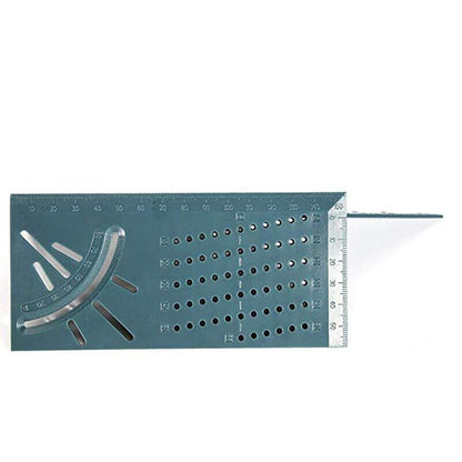 3D Angle Measurement Tool for Mitre Cuts