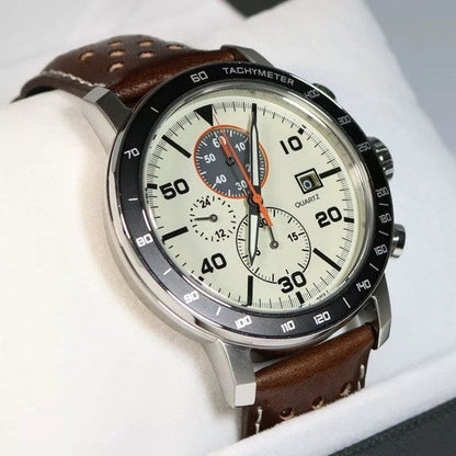 6-Pin Versatile Watch with Multiple Functions
