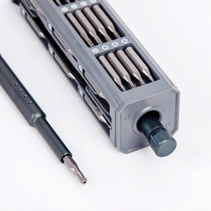44-in-1 Screwdriver Tool Kit for Precision Repairs