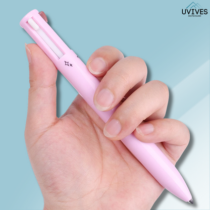 4-in-1 Portable Beauty Assistant for On-the-Go