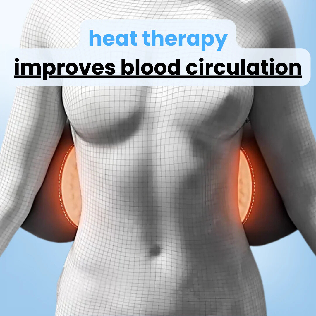 Ultimate 3-in-1 Back Relief Massager