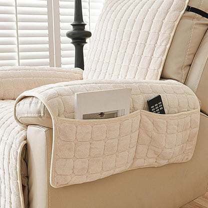 CozyGuard Recliner Protector Cover