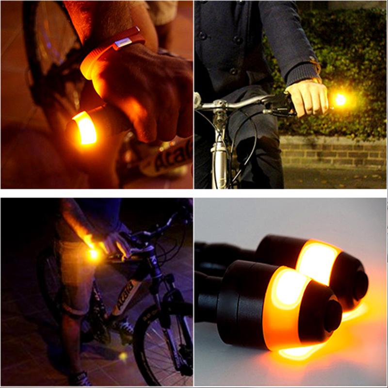 Bicycle Safety Wing Lights