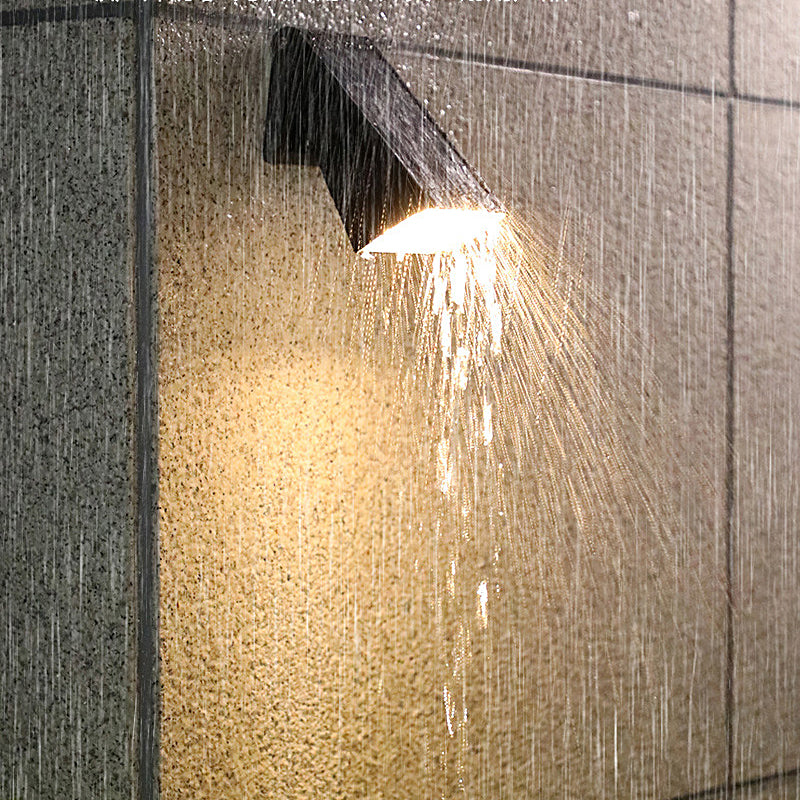 Outdoor Wall Light with Adjustable Angle