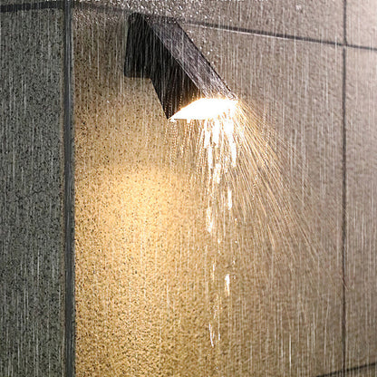 Outdoor Wall Light with Adjustable Angle