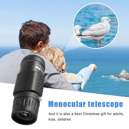 Compact Pocket Telescope for Outdoor Adventures