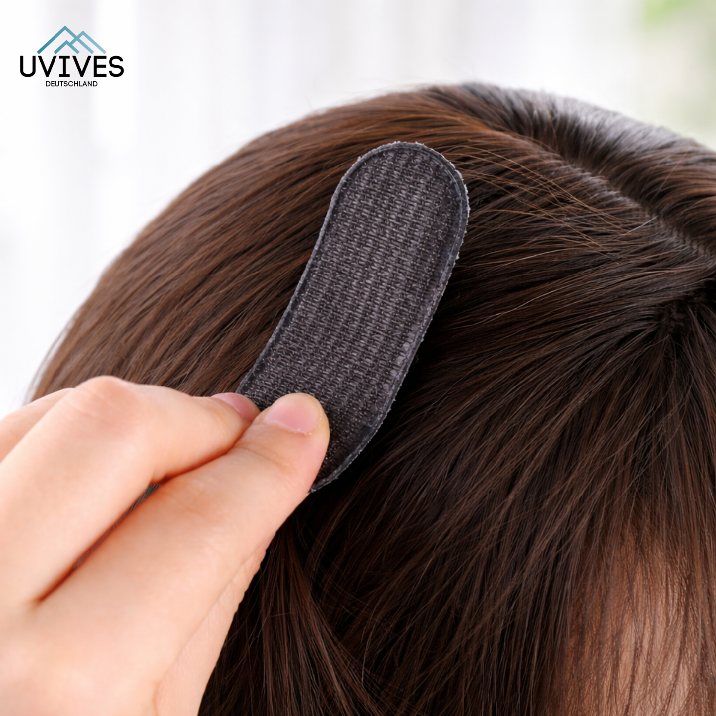 3+3 FREE | Instant Full Hair Volume for All-Day Hold