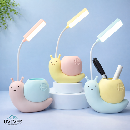 Eye-Friendly Lighting for Focused, Organized Workspaces