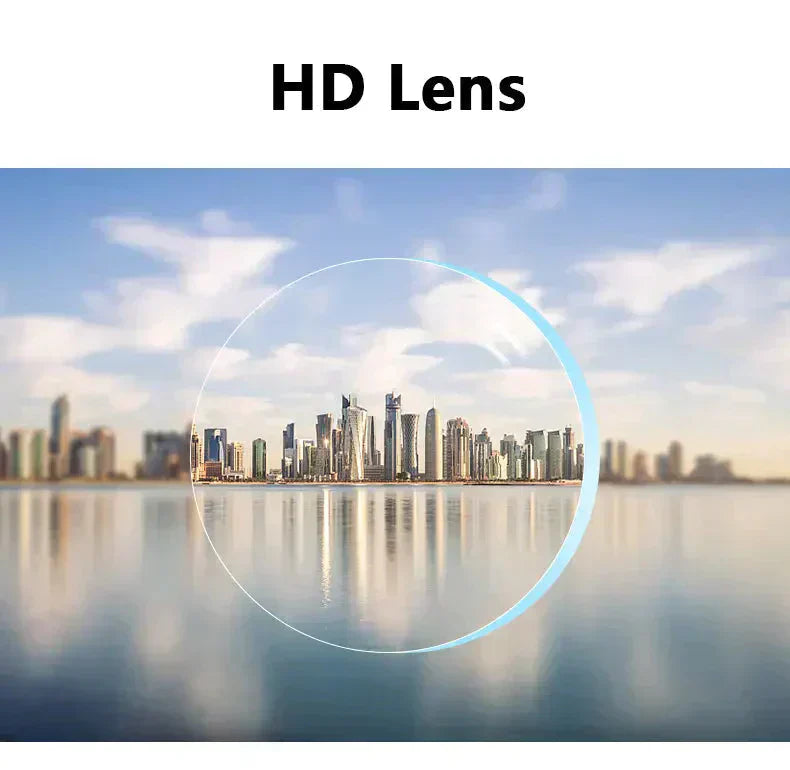 Sapphire Anti-Blue Light Reading Glasses and Sunglasses for Wide and Near Vision