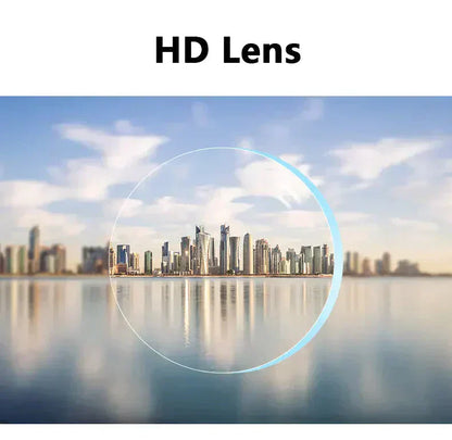 Sapphire Anti-Blue Light Reading Glasses and Sunglasses for Wide and Near Vision