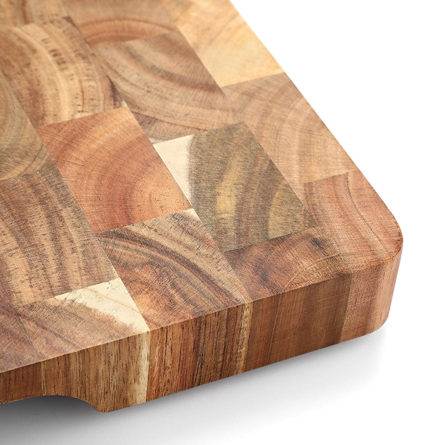 Acacia Wood Cutting Board for Culinary Use