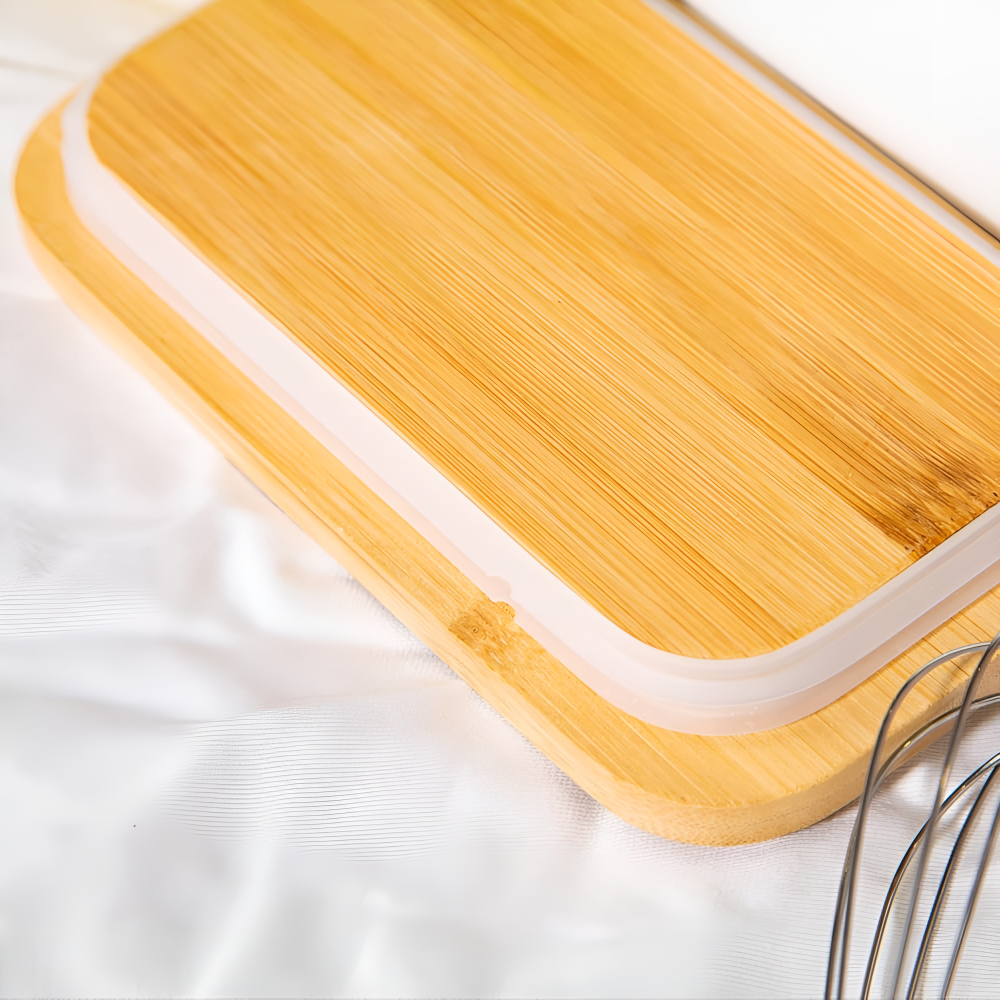 Effortless Butter Slicing Storage Solution