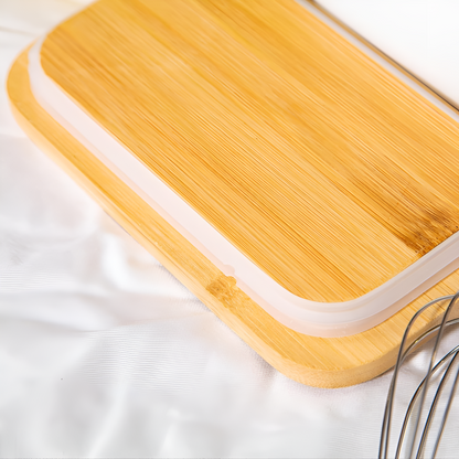Effortless Butter Slicing Storage Solution