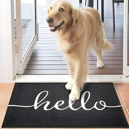 ChicGuard Door Mat for Effortless Home Care