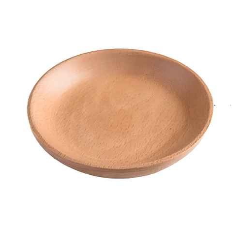 Natural Wooden Serving Board – Handcrafted Walnut Plate