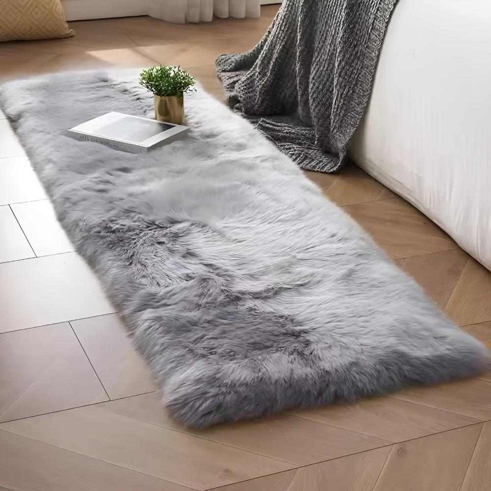 Luxurious Plush Couch Protector for Ultimate Comfort