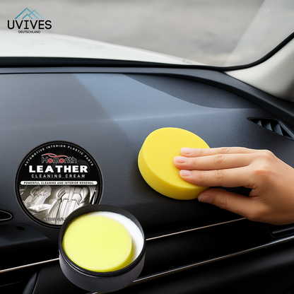 Leather Restorer – Revitalize Dull Leather Surfaces