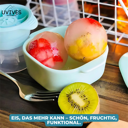 Buy One Get One Free Ice Balls – Slowly Melting Cubes for Enjoyment!