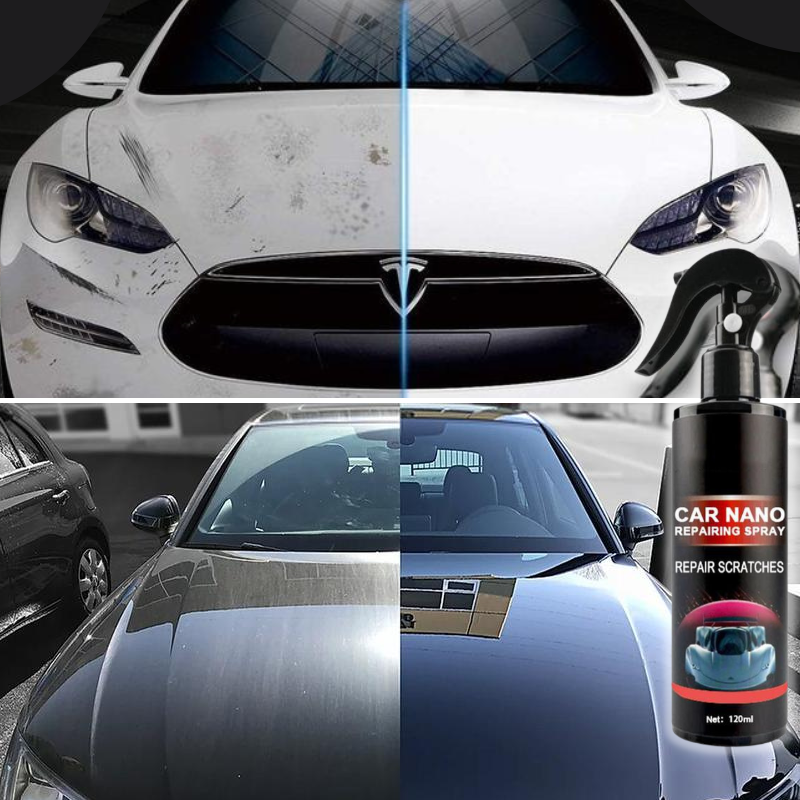 Brilliant Shine Auto Restore Sealant