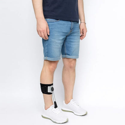 Lightweight Adjustable AFO Brace – Breathable Design for Balance & Stability