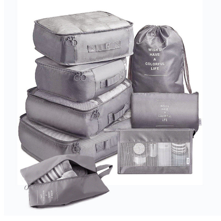 Free 4-Pack | Storage Bags for Travel Essentials