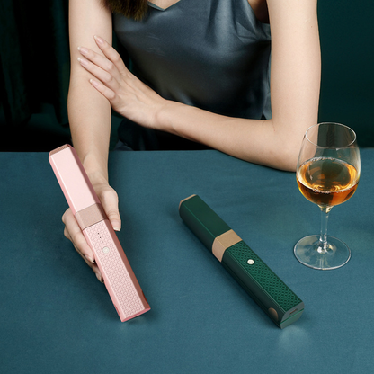 Versatile Cordless Hair Straightener and Curler