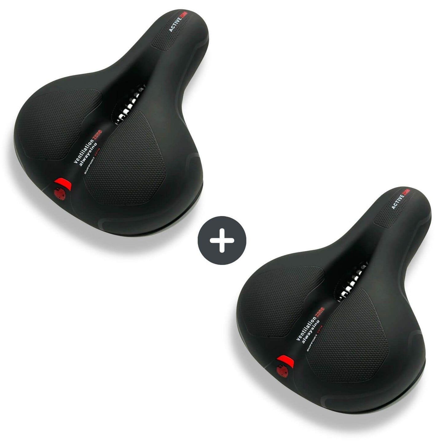 CloudComfort Pro – Ride Pain-Free at Last