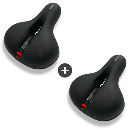 CloudComfort Pro – Ride Pain-Free at Last