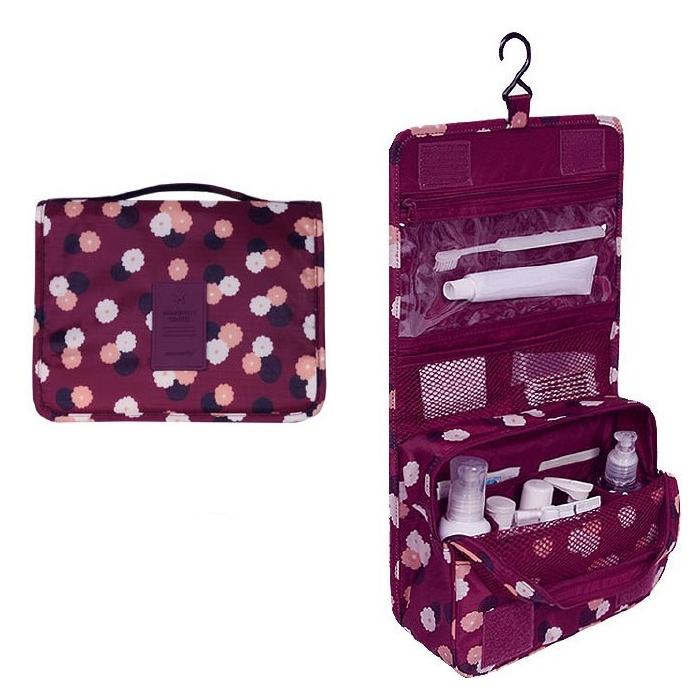 Travel Makeup Bag