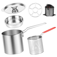 5-Pcs Set with Storage Bag