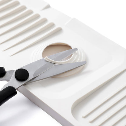 Silicone Drainage Mat for Easy Water Flow