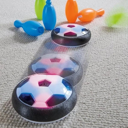 Indoor Soccer Ball with LED Lighting [Last Day Discount]