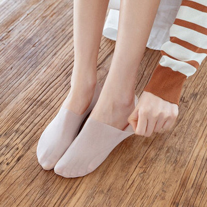 Invisible Grip Socks for Ultimate Comfort and Stability