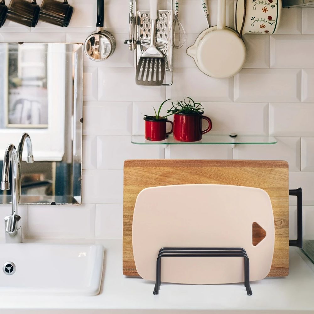 Smart Space Kitchen Organizer for Clutter-Free Living