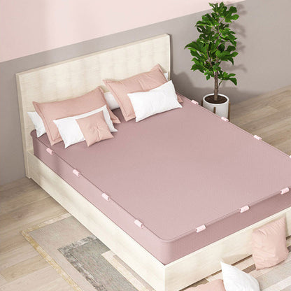 Clips for Mattress – Adjustable Needle-free Bed Sheet Holders