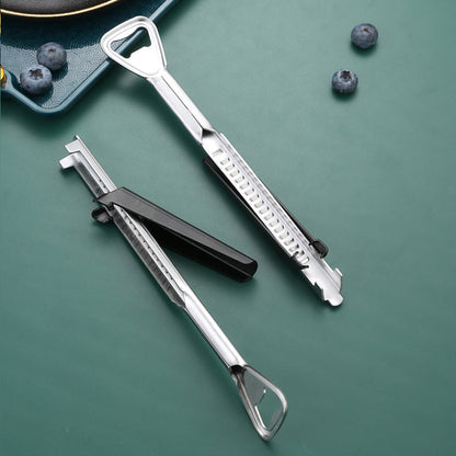 Ergonomic Multi-Size Can Opener | FlexiLift