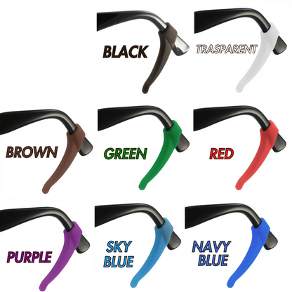 Buy 2 Get 2 Free | Non-Slip Grips for Glasses