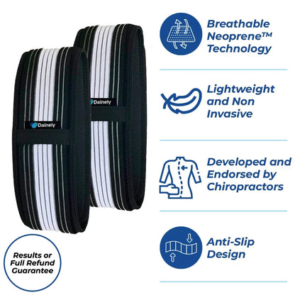 Sciatica Relief Belt - Alleviate Your Back and Nerve Pain