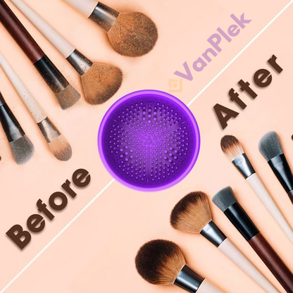Instant Deep Clean Brush Tool for Flawless Skin