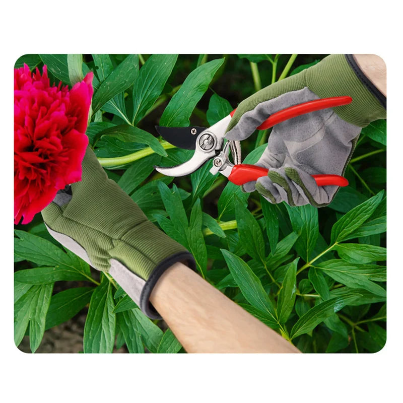 Cut and Scratch Protection for Gardening – Anti-Thorn Solution