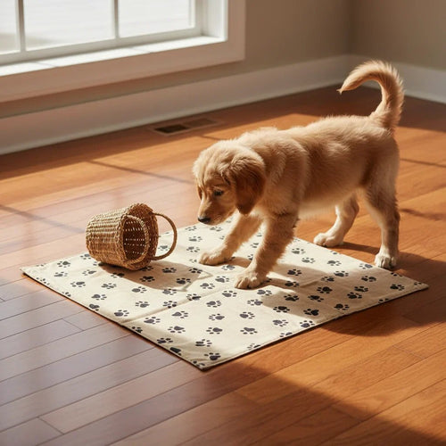 Leakproof Pet Pads to Keep Your Floors Spotless