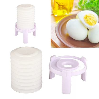 Perfectly Peeled Eggs in Seconds – Quick Peeling Tool