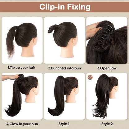 Gentle Curl Band for Effortless Overnight Waves