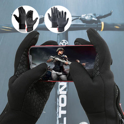 Keep Warm, Dry, and Connected with Cold-Weather Gloves